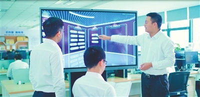 觀度科技 領(lǐng)跑重慶軟件開(kāi)發(fā)賽道，以卓越實(shí)力廣受市場(chǎng)贊譽(yù)