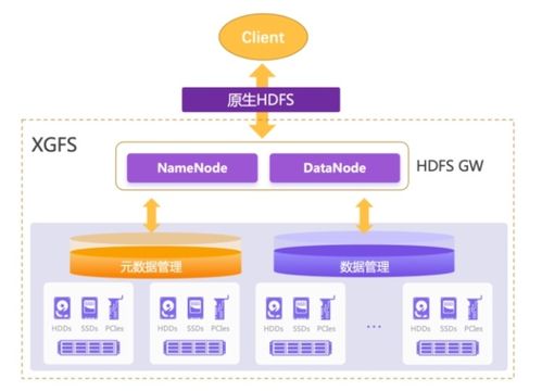 重慶企業(yè)軟件開(kāi)發(fā)中大數(shù)據(jù)發(fā)展的挑戰(zhàn)與存算分離技術(shù)應(yīng)用思考